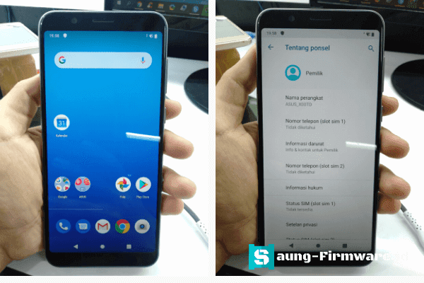 Enable Diag ASUS ZenFone Max Pro M1  (X00TD) | Fix Frp by Miracle Crack
