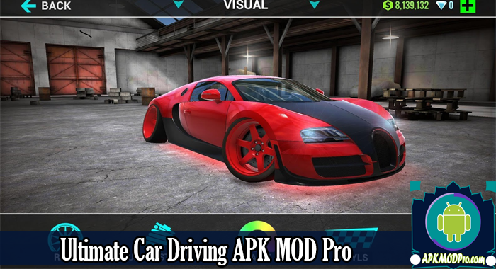 Download Ultimate Car Driving Simulator MOD APK ( Unlimited Money ) Terbaru 2020