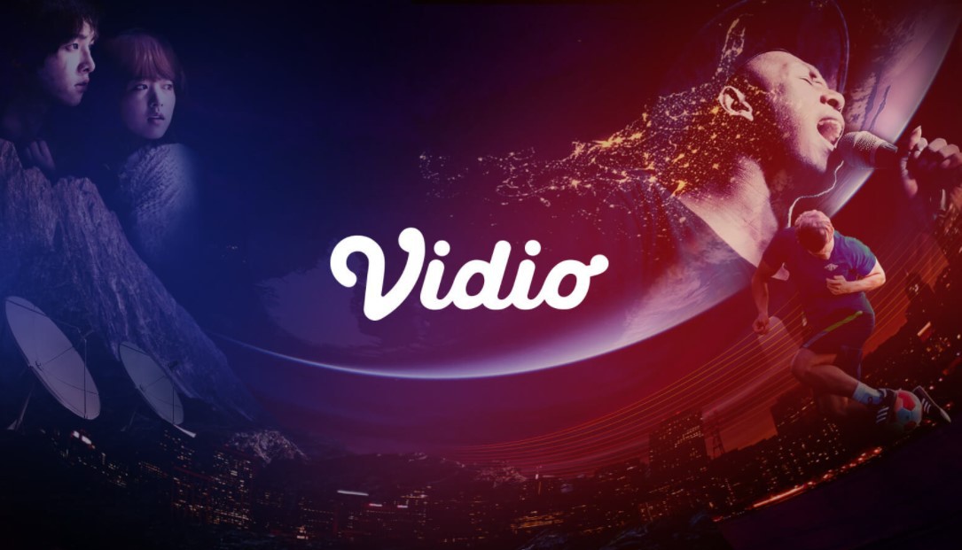 Vidio, Aplikasi Video Streaming Terlengkap Saat Ini